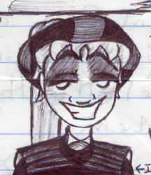 Behold me! And my amazing, god-like powers!