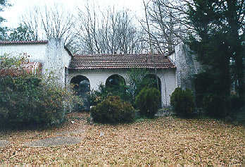 Casa Facade, Before