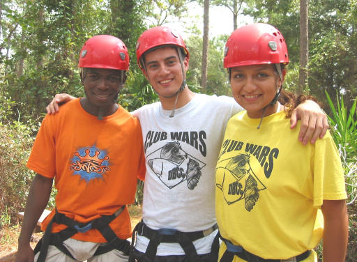 Joel, Jacob and Paula