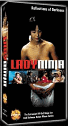 What the cover promises the movie delivers, and then some