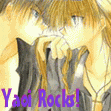 Yes, that's right, yaoi FULL! VERY FULL! *snickers*