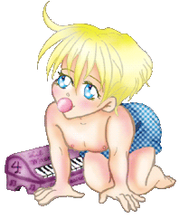 Take me home? Please? I'm a good boy honest, I'm not old enough to play with the Zero System yet. Click Me Gently and adopt me and I'll love you forever! Can Trowa come over and Play?