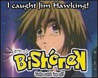 Jim from Outlaw Star
