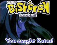 Katsu from Rurouni Kenshin