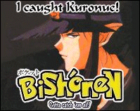 Kuronue from Yuu Yuu Hakusho