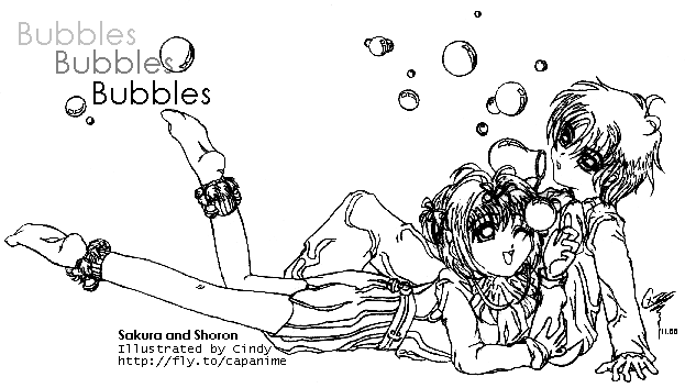 Sakura and Shoron(Li)