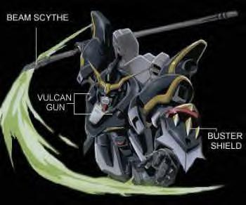 Death Scythe