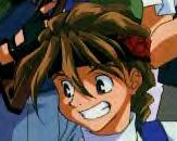 Duo Maxwell: Shinigami (The God of Death)