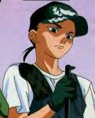 Doesn't he look .. sporty? x.x;