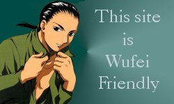 Proud to be PRO WUFFY.. AGAIN! POOOSER!