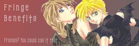 Enter Fringe Benefits