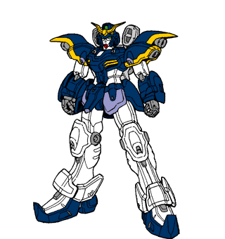 The stealthy image of death, Deathscythe