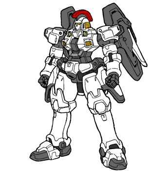OZ' prototype Leo, The Tallgeese