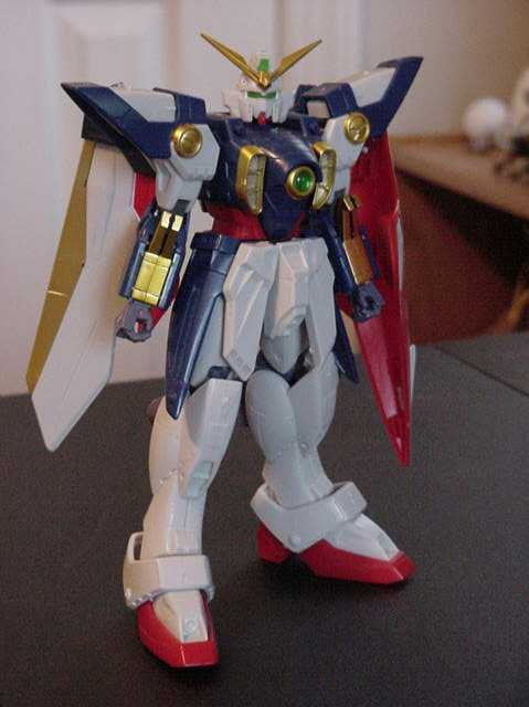 Wing Gundam