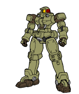 OZ' all-purpose suit, Leo