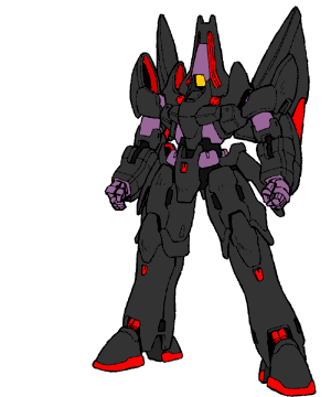 OZ space mobile suit, Taurus