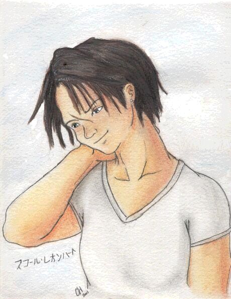 Squalldaze daydreaming from FF8