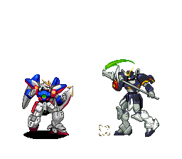 Gundam vs gundam