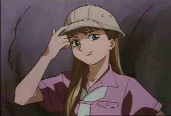 Relena Darlian/Peacecraft