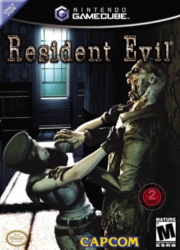 Resident Evil REMAKE
