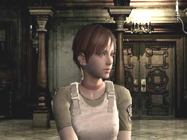 Rebecca Chambers