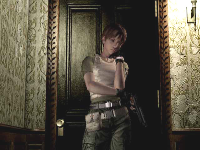 Rebecca Chambers