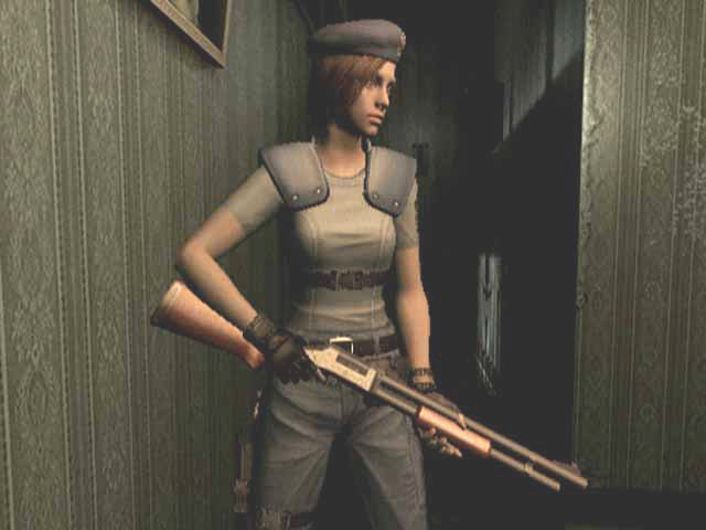 Jill Valentine