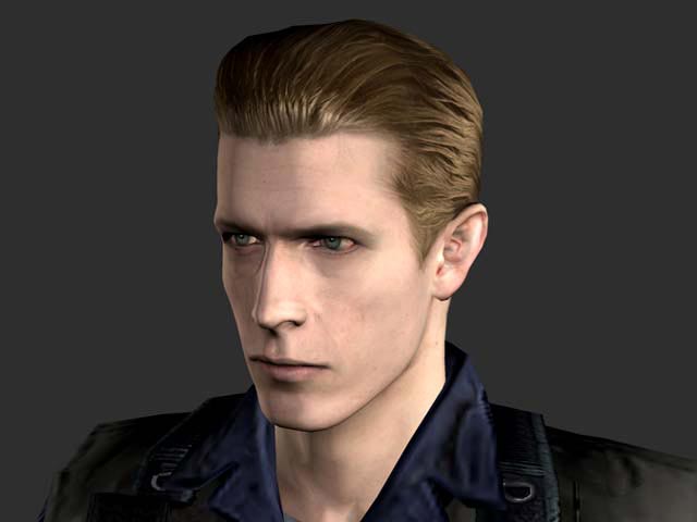 Albert Wesker