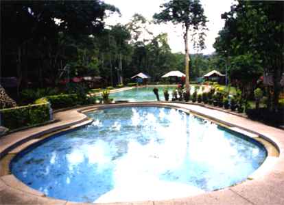Aguacan Cold Spring Resort