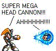 The head cannon!