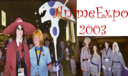 AnimeExpo 2003