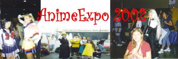 AnimeExpo 2002