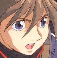 Close your mouth when you yawn Duo! ^^