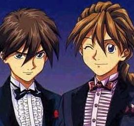 HEY! Both of my dates have arrived! ^^ (I wish!)