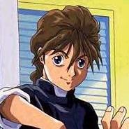 Hey, don't look at ME like that Duo!