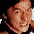 *KOF* Um, yes this IS Jackie Chan, umm and YES he does seem to have a wufei-like pony tail, thanx to me. They fight simliar don't they? That's good enough for me!