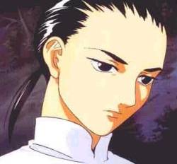 Wufei, The Solitary Frog..whoops, I mean Dragon...DRAGON! (No, no not the DBZ theme tune!)