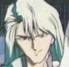 Look at that smirk! ^^