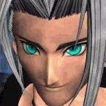 Now, look closely...there's a clear similarity. I mean the hair...the eyes! ^^