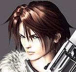 Mr Leonhart...looks like...HEERO!? 0.o