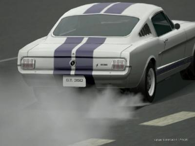 Shelby 350 GT 3