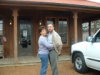 Billy and Sachiko in Leipers Fork