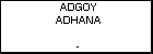 ADGOY ADHANA