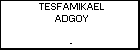 TESFAMIKAEL ADGOY