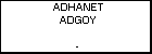 ADHANET ADGOY
