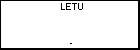 LETU 
