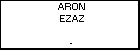 ARON EZAZ