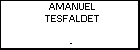 AMANUEL TESFALDET