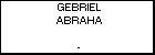 GEBRIEL ABRAHA