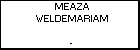 MEAZA WELDEMARIAM
